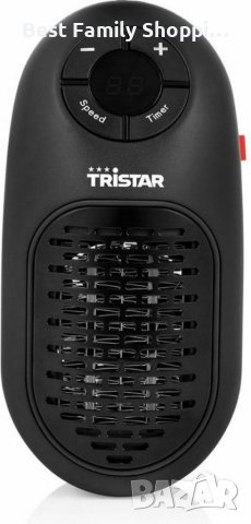 Електрически нагревател/духалка TRISTAR 400 W
