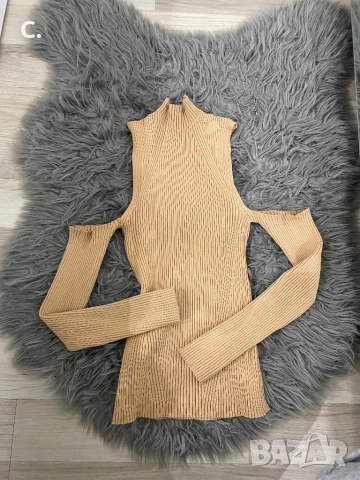 Дамска блуза, снимка 2 - Блузи с дълъг ръкав и пуловери - 52860388