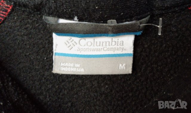 Manchester United / Columbia Sportswear - детски полар на Манчестър Юнайтед , снимка 3 - Детски анцузи и суичери - 44241248