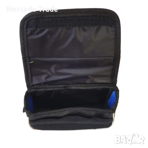 Чанта за велосипед Mercado Trade, Универсална, 15x12x5см, Черен, снимка 4 - Аксесоари за велосипеди - 49350946