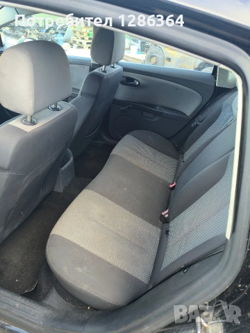 Seat leon 1.9 105к.с. 2006г. НА ЧАСТИ , снимка 7 - Автомобили и джипове - 53623735