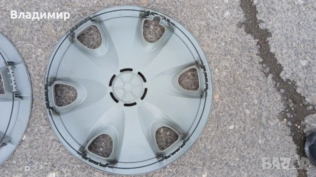 Оригинални тасове за BMW  16" 4 бр., снимка 10 - Аксесоари и консумативи - 49648747