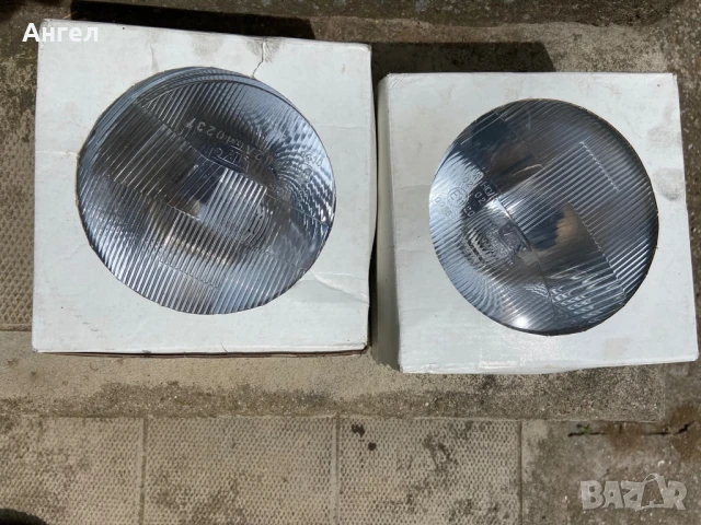 Оригинални фарове за Land Rover Defender