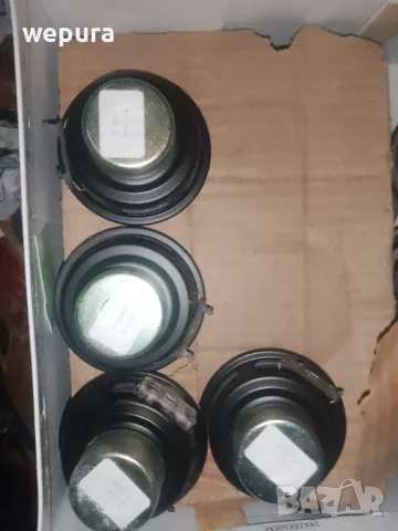 малки високоговорители високоговорител затонколони, снимка 1