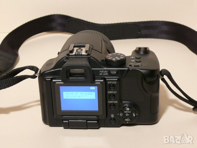 Panasonic Lumix DMC-FZ50 , снимка 5 - Фотоапарати - 41750496