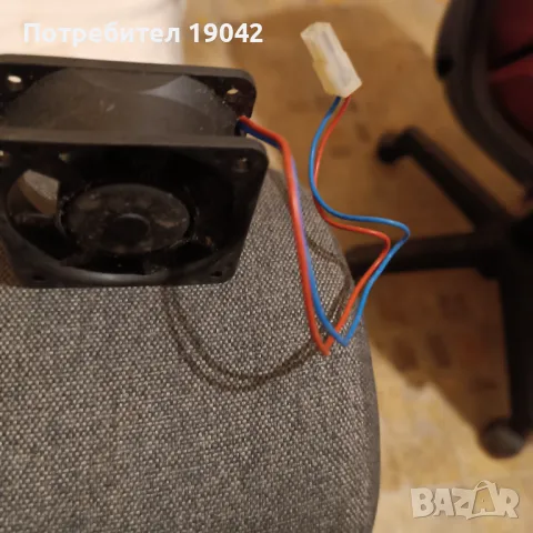 Вентилатор, снимка 4 - Други - 50132891