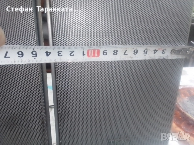 метални тонколони със 10 вата мощност и 4 ома съпротивление , снимка 4 - Тонколони - 51490337