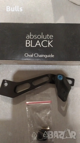 водач absolute black 