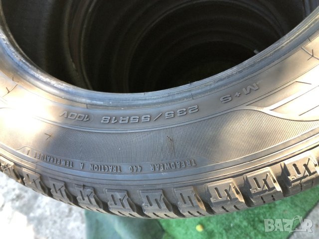 Гуми 235/55/18 Goodyear, снимка 5 - Гуми и джанти - 41882082