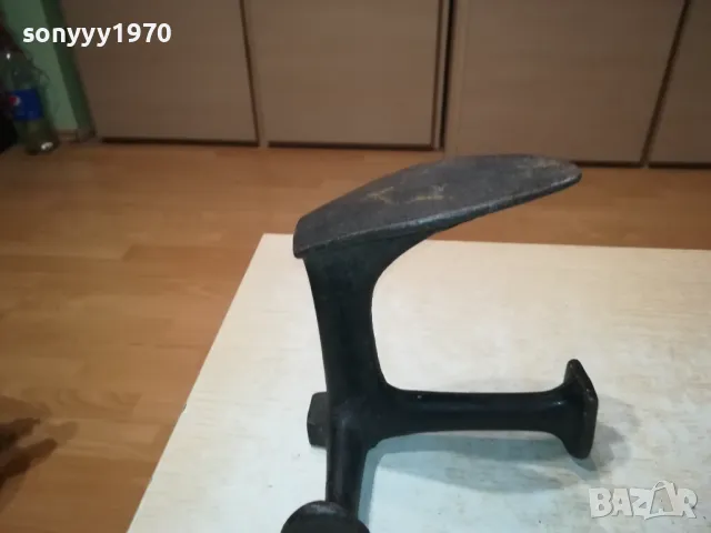 ЗАЯВЕНА-ТРИКРАКА НАКОВАЛНЯ 20Х20Х15СМ 1211241130, снимка 9 - Други инструменти - 47937547