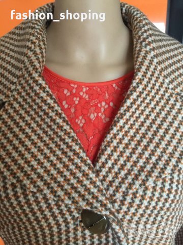 Вълнено сако букле Riani, размер 38(М), снимка 13 - Сака - 34821863