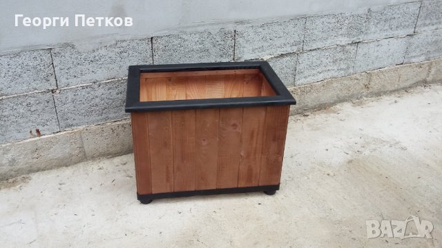 Декоративни Кашпи -63х40х47см., снимка 3 - Саксии и кашпи - 40056421