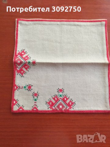 Ръчна бродерия, снимка 1