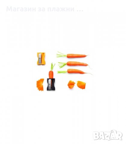 ОСТРИЛКА ЗА МОРКОВИ И КРАСТАВИЦИ - код 1280, снимка 2 - Аксесоари за кухня - 34289519