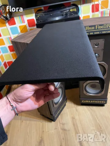 🇩🇪 GRUNDIG BOX SM 3000 - ПРОМО ⚠️⚠️⚠️, снимка 18 - Тонколони - 49147142