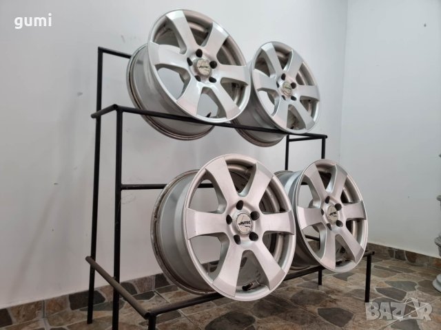 4бр 16ски джанти Autec зa VW, Audi, Seat 5х112мм M659 , снимка 6 - Гуми и джанти - 42249365