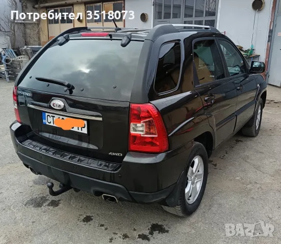 Продавам КИА спортидж, снимка 4 - Автомобили и джипове - 56355164