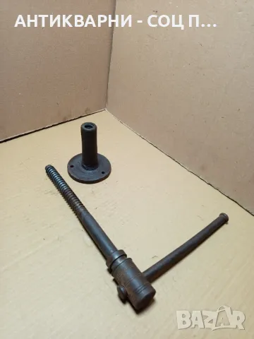 Соц Стара Винтова Дръжка., снимка 7 - Антикварни и старинни предмети - 49364327