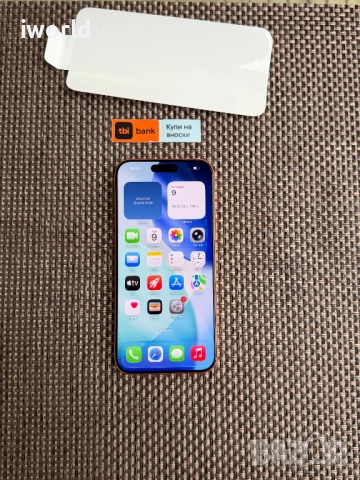 НОВ❗️ 512gb❗️ iphone 17Pro MAX ❗️лизинг от 104лв/м❗️ Cosmic Orange ❗️ оранжев, снимка 10 - Apple iPhone - 52708001