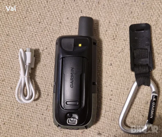 Туристическа навигация GARMIN 66s, снимка 2 - Garmin - 56155741