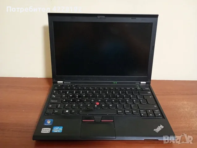 Lenovo ThinkPad Intel core i5