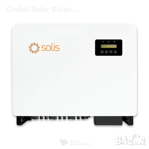 Solis Трифазен инвертор S5-GC 50KW, снимка 1 - Друга електроника - 44381175