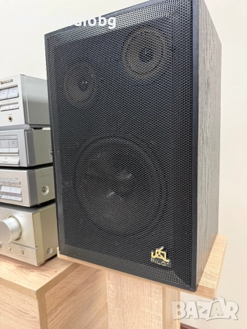 🔊Ретро аудио система сет PIONEER - сива серия - усилвател, дек, cd, тунер и тонколони Pilot🔉, снимка 6 - Аудиосистеми - 52544951
