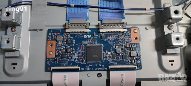 Телевизор LG 39LB650V На части , снимка 2 - Части и Платки - 39497792