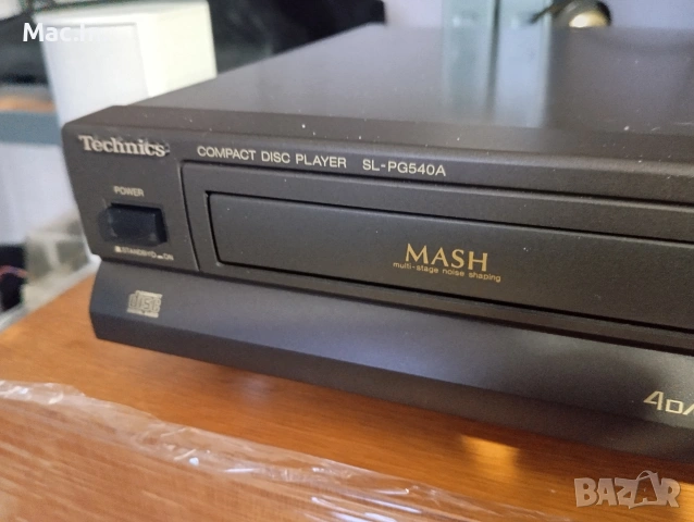 Technics SL-PG540A, снимка 7 - Аудиосистеми - 53124354