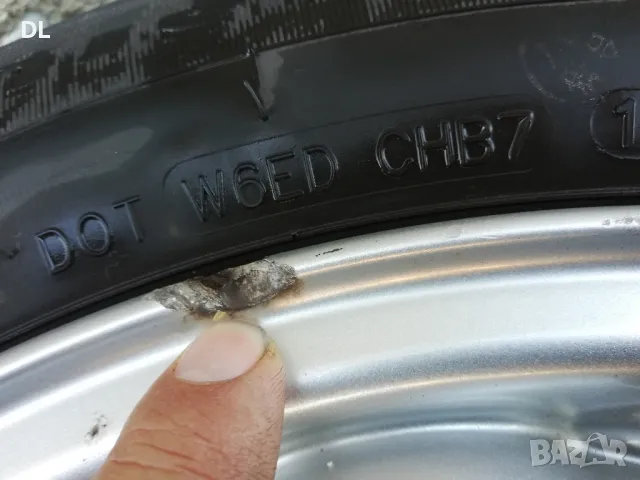 15 4х100, 15 4x100 Mini, снимка 8 - Гуми и джанти - 47948353