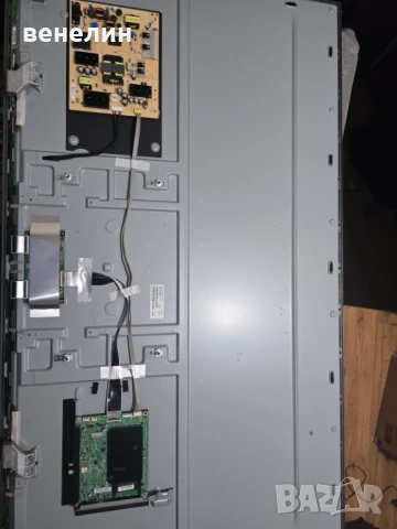 Mainboard 715GB170-M0E-B00-005Y от PHILIPS 65PUS7805, снимка 6 - Части и Платки - 51285792