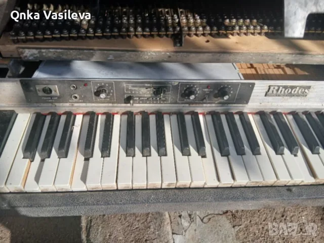 Продава се Пиано Марката се Вижда , снимка 9 - Пиана - 56330330