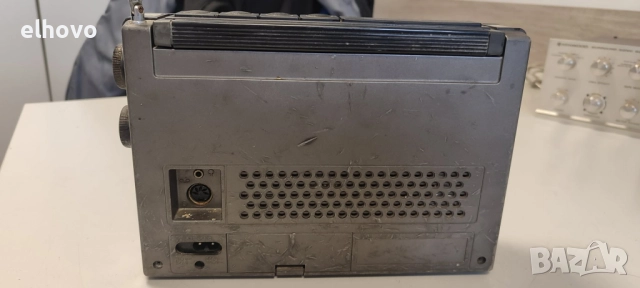 Радио ITT TINY, снимка 3 - Радиокасетофони, транзистори - 52052495