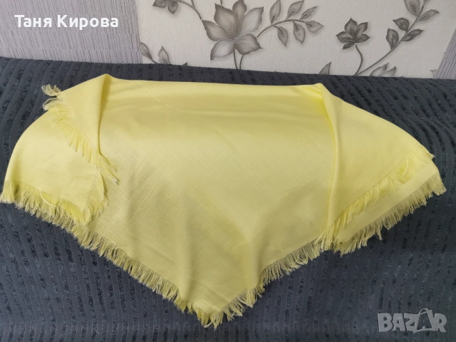 Кърпа /забрадка, шамия/ за народна носия , снимка 3 - Антикварни и старинни предмети - 53611207