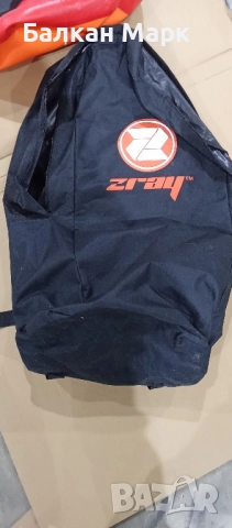 Падъл борд ZRay E9 – Надуваем SUP, Нов с Дефект, снимка 4 - Водни спортове - 52550977