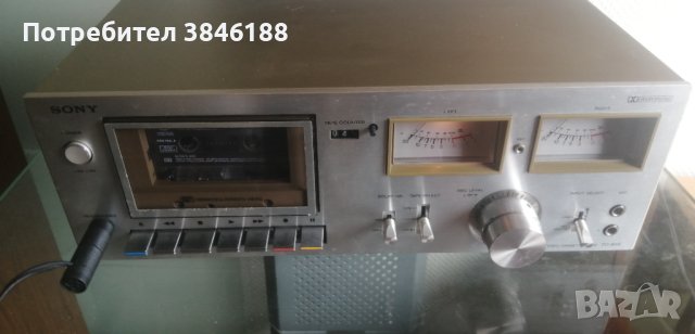 Sony TC-K 15 Cassetten deck, снимка 1 - Декове - 42271343