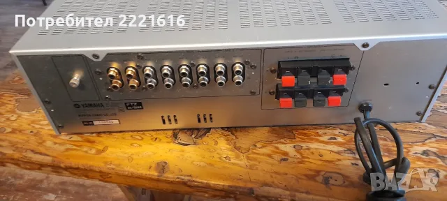 Yamaha A-960 II , снимка 5 - Ресийвъри, усилватели, смесителни пултове - 56014652