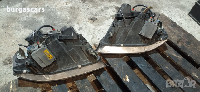 Фарове ксенон Audi A6 C5 - 150лв, снимка 3 - Части - 36169769