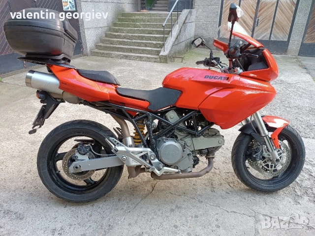 Ducati MTS 620 -2013, снимка 2 - Мотоциклети и мототехника - 49390200