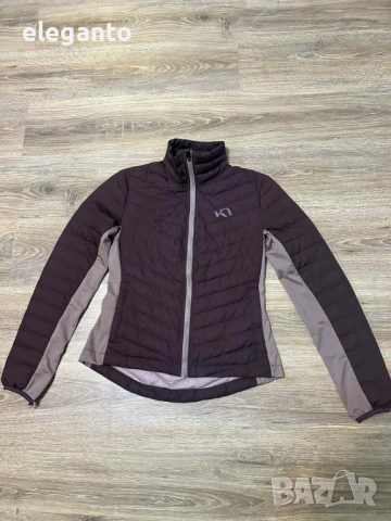 Дамска пухенка Kari Traa Eva  Down Jacket , S размер , снимка 2 - Якета - 53022540