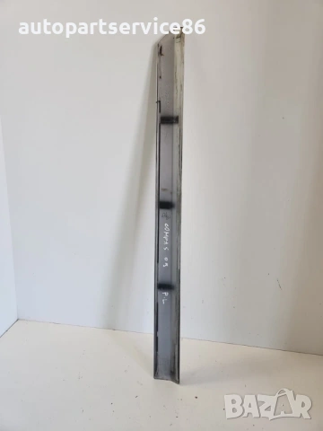 Предна лява лайсна на врата за Jeep Compass 2.0 CRD (2009) DX-30379, снимка 2 - Части - 53385262