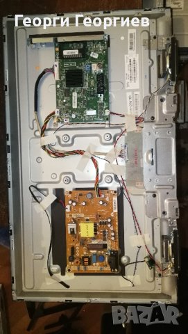 Продавам Philips 32PFH4100/88 работещ, за части. , снимка 2 - Части и Платки - 41799323