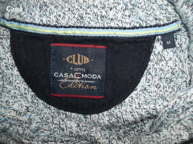 Пуловер CASA MODA  мъжки,М, снимка 4 - Пуловери - 52794769
