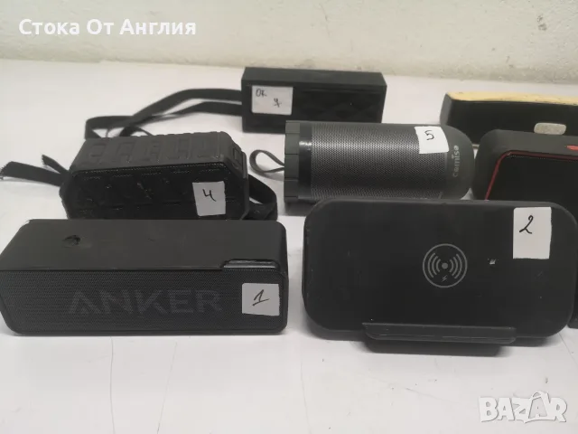 Тонколона - Bluetooth колони, снимка 2 - Bluetooth тонколони - 55940620
