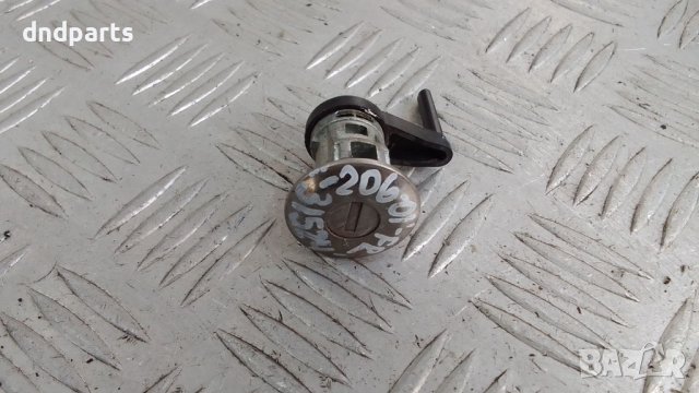 Ключалка врата Peugeot 206 2003г.(предна дясна)	