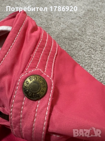 Стилен дамски къс панталон Guess Jeans, снимка 4 - Панталони - 24677502