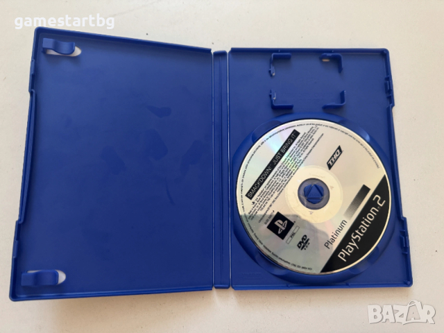 WWF SmackDown: Just Bring It за PS2, снимка 3 - Игри за PlayStation - 53108486