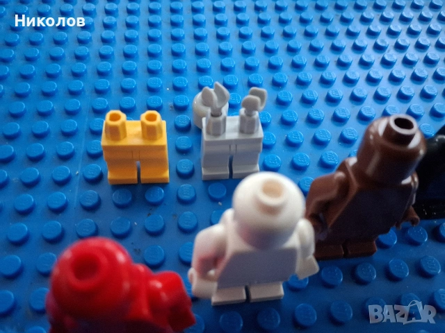 LEGO фигурки , снимка 2 - Конструктори - 53432477