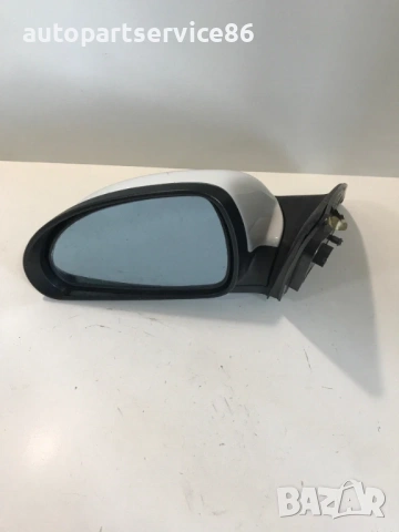 Ляво предно странично огледало бяло за KIA Ceed (2009) 022608, 022609