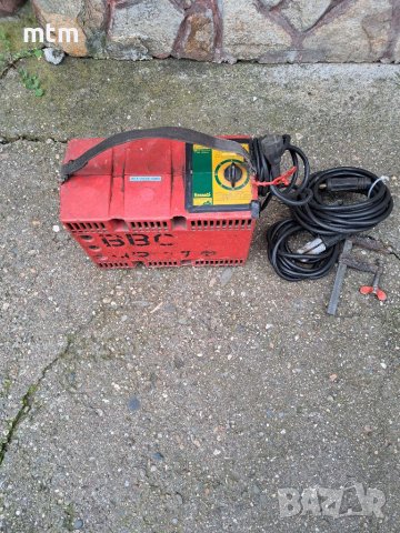 Електрожен 